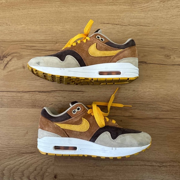 *SOLD* Air Max 1 Premium ‘Ugly Duckling - Pecan’ - Picture 2 of 7